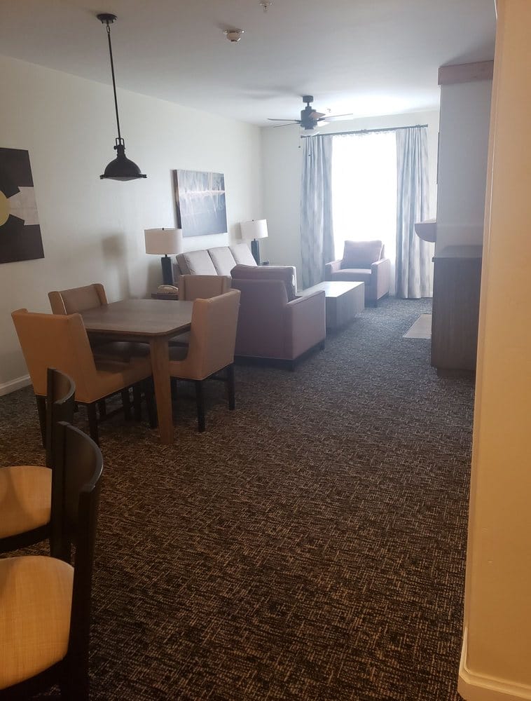 Wyndham Steamboat Springs Resort hall
