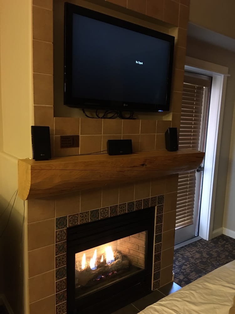 Wyndham Steamboat Springs Resort tv