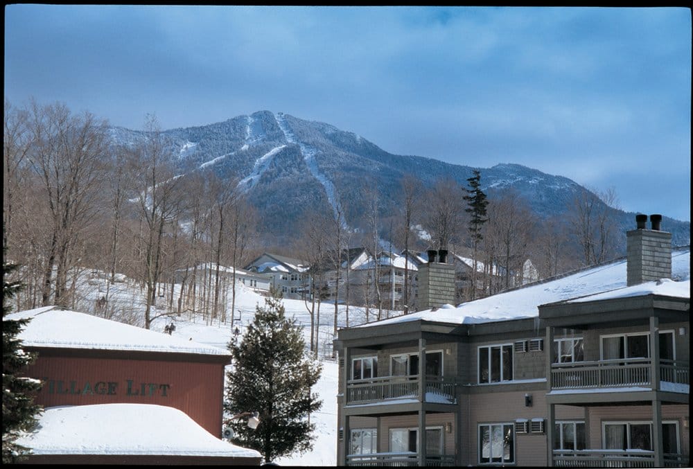 Wyndham Vacation Club Smugglers Notch ext