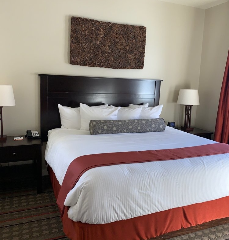 Wyndham Vacation Resorts Shawnee Village Bedroom