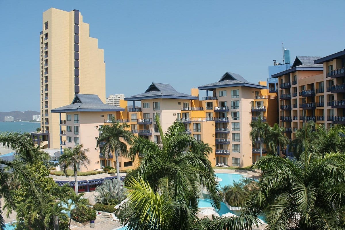 Zuana Beach Resort ext