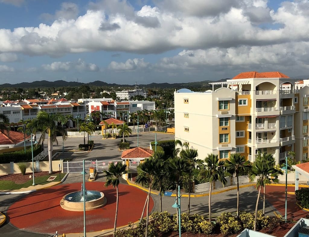 Aquarius Vacation Club At Boqueron Beach