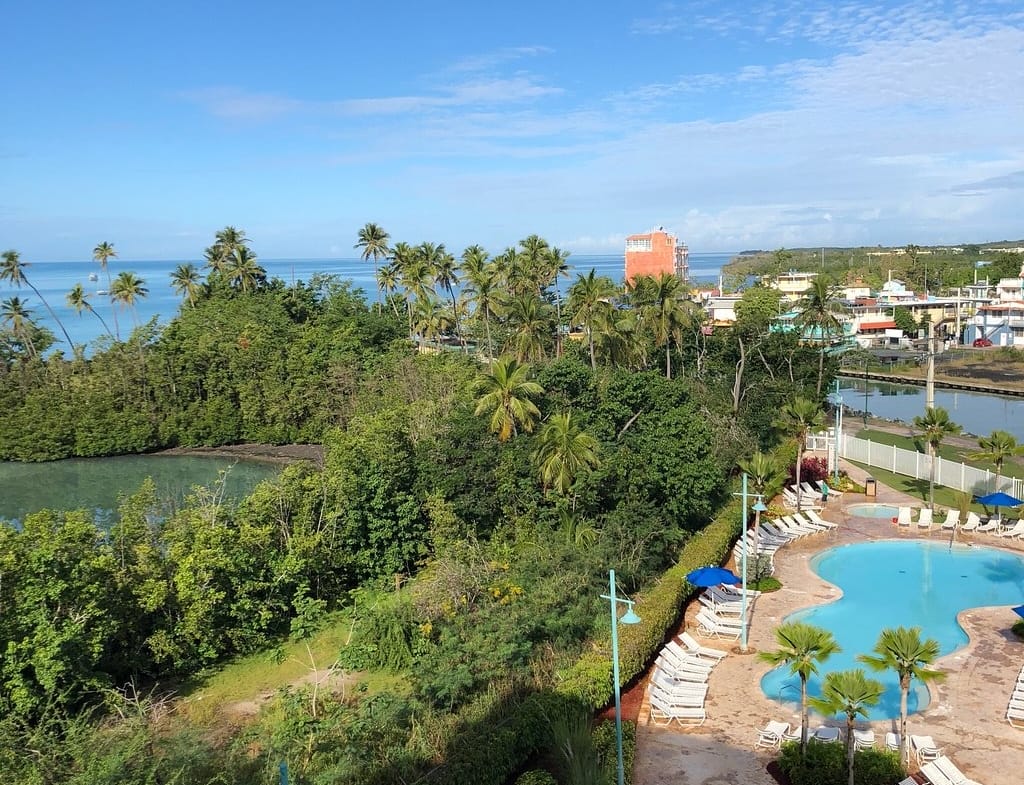 Aquarius Vacation Club At Boqueron Beach