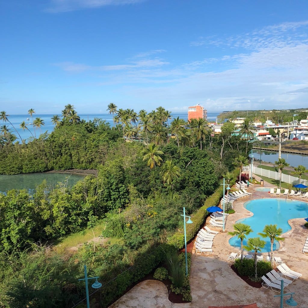 Aquarius Vacation Club At Boqueron Beach