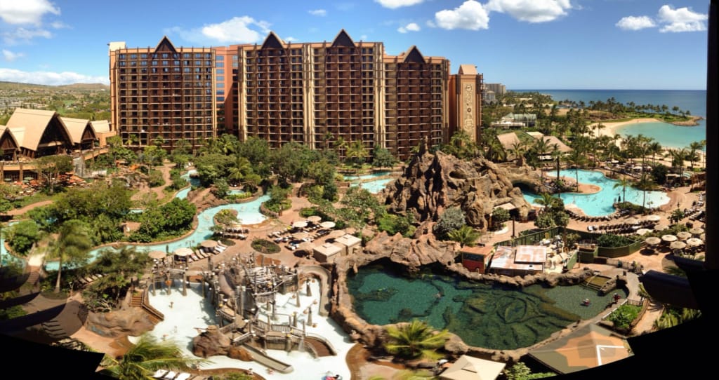 Aulani, A Disney Resort & Spa