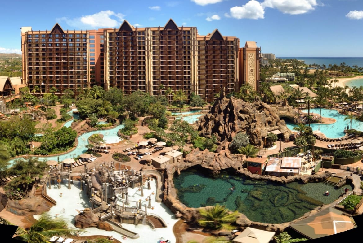 Aulani, A Disney Resort & Spa