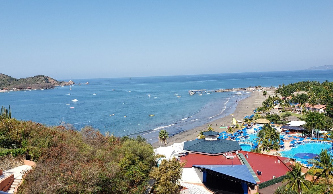 melia azul ixtapa beach resort