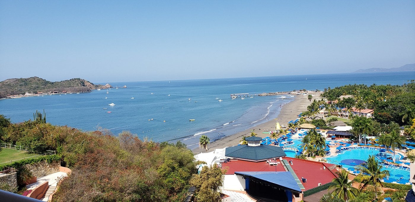 melia azul ixtapa beach resort