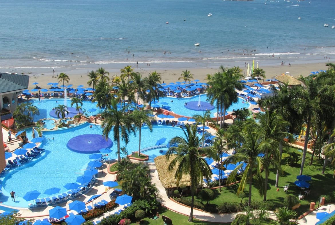 melia azul ixtapa beach resort