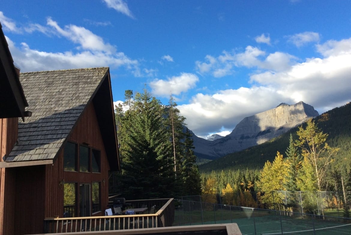 banff gate mountain resort