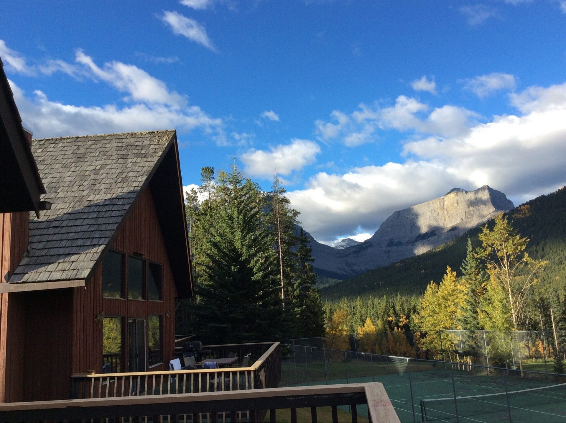banff gate mountain resort