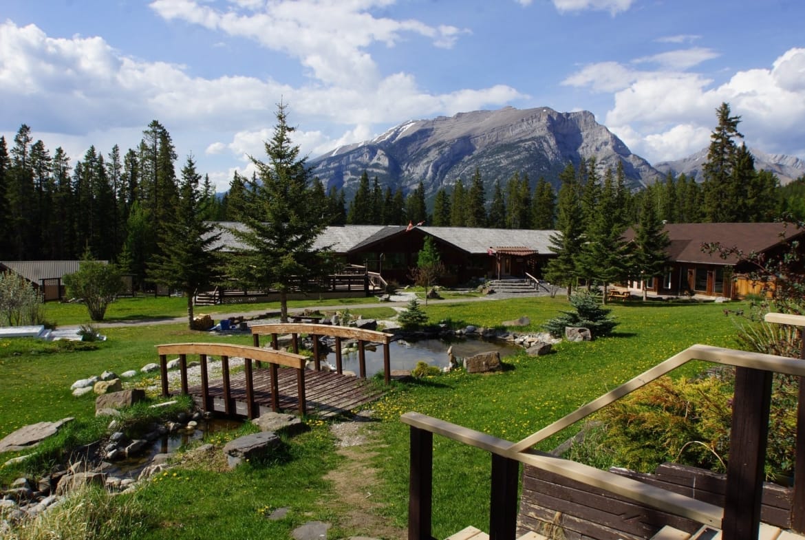 banff gate mountain resort