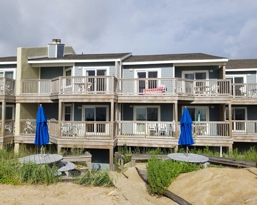 barrier islands ocean pines beach