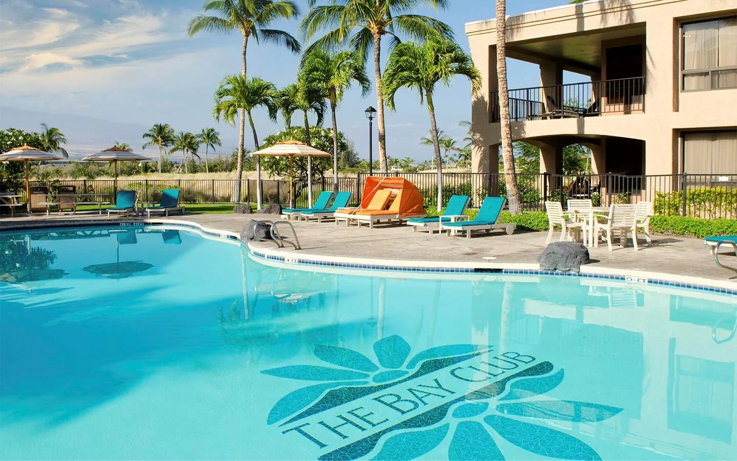 Bay Club, a Hilton Grand Vacations Club pool