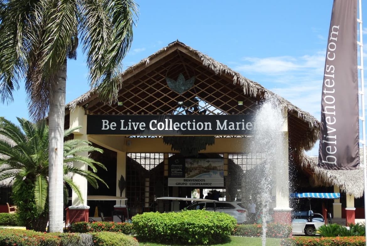 be live collection marien