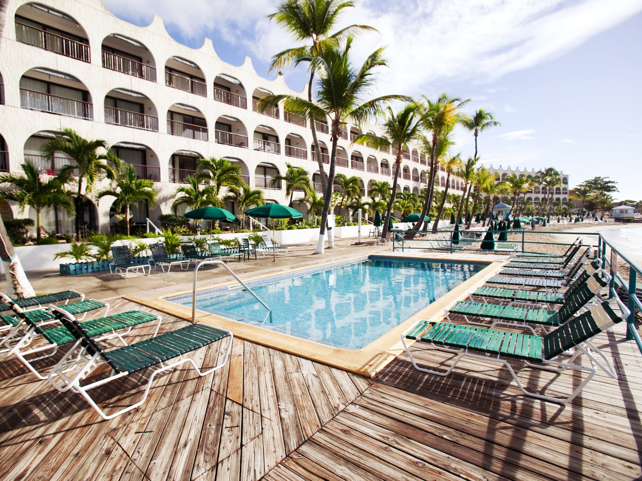 belair beach hotel