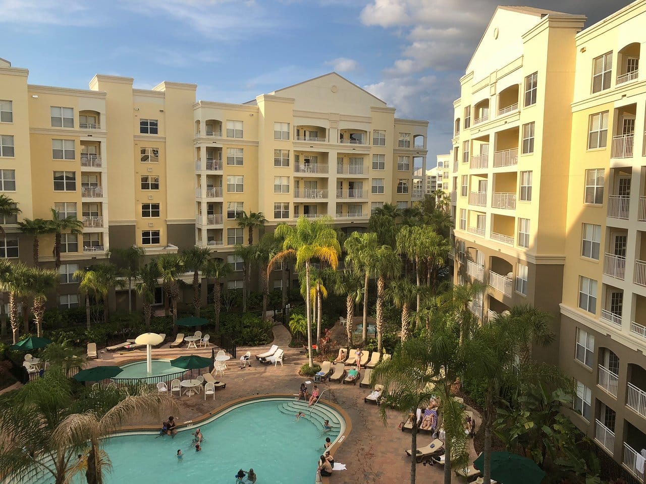 berkley vacation membership