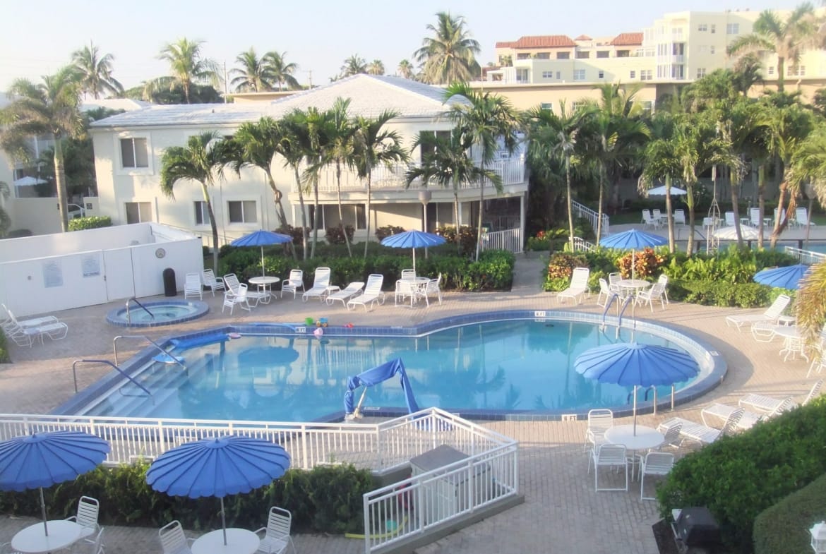 delray beach resort