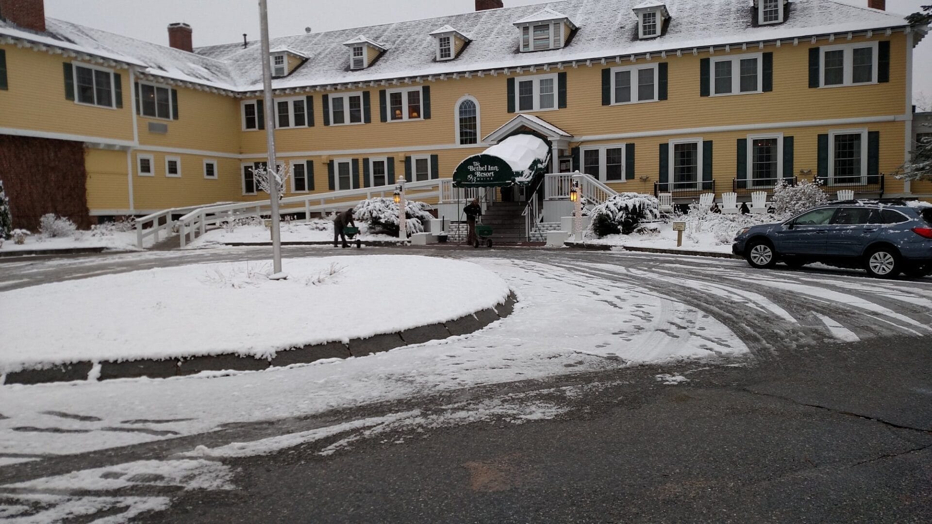 bethel inn resort