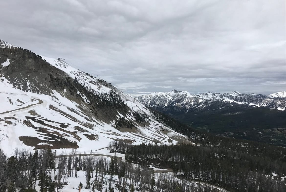 big sky resort montana