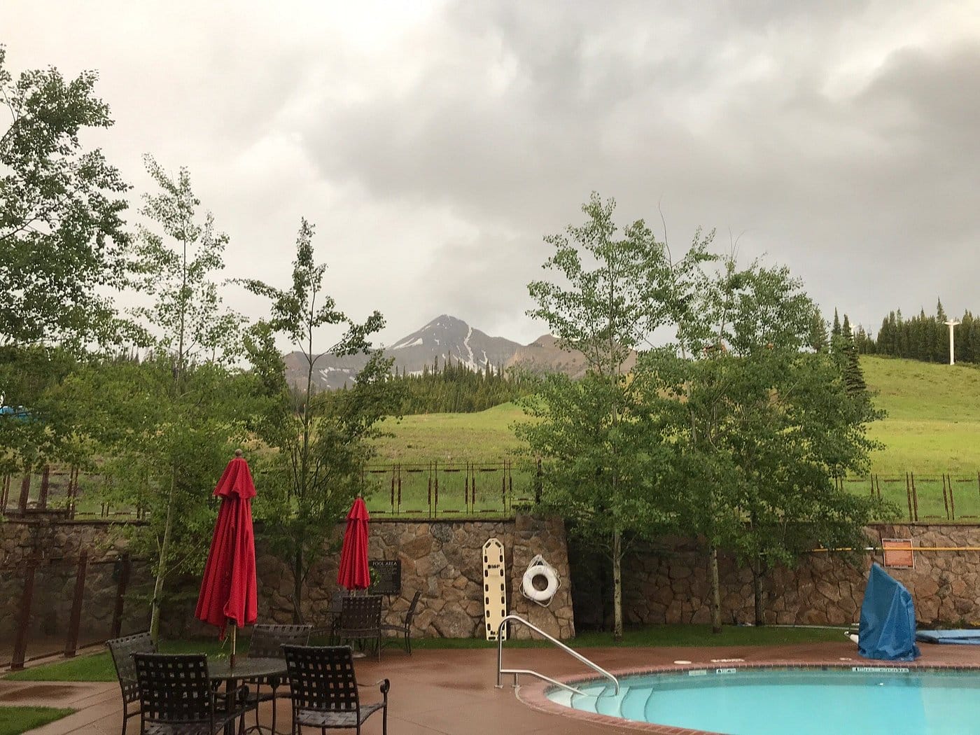 big sky resort