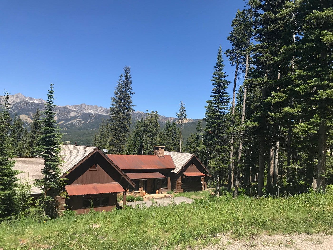 big sky resort