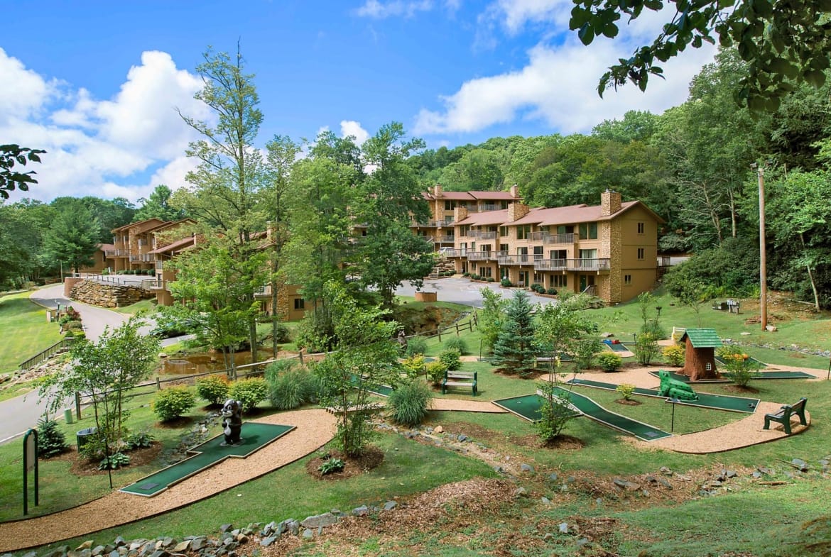 blue ridge village by bluegreen vacations