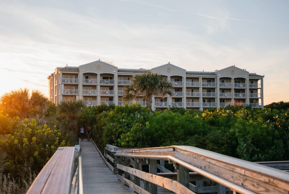 holiday inn club vacations timeshare