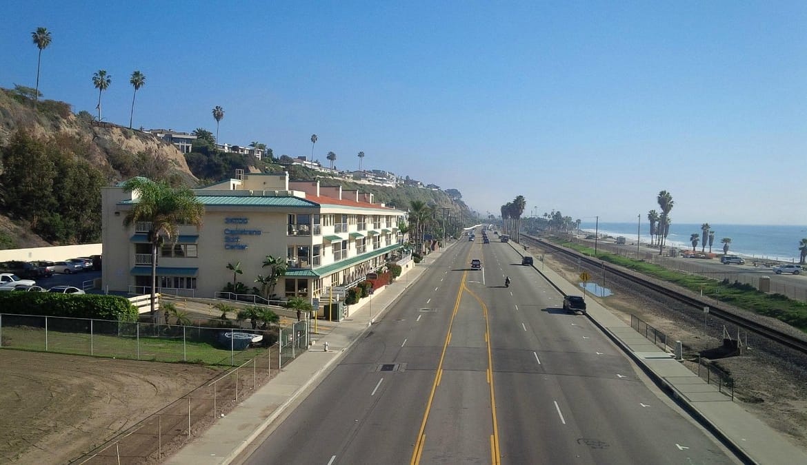 Capistrano Surfside Inn