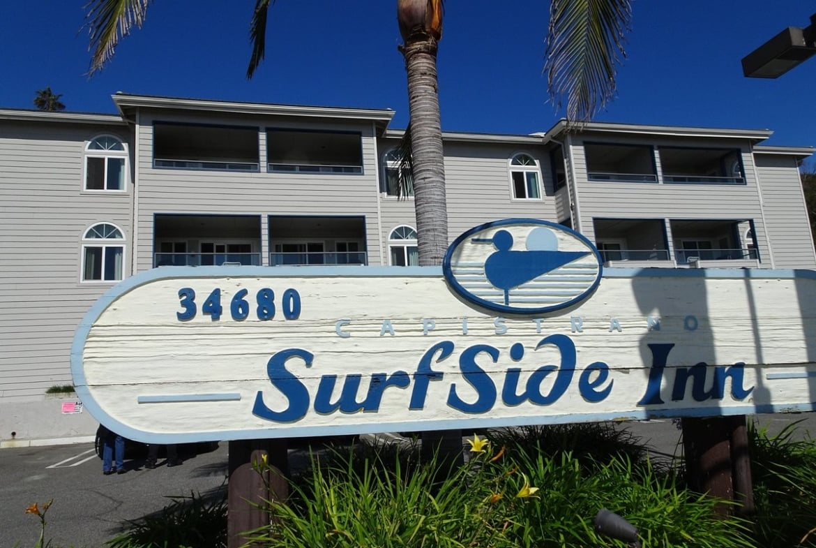Capistrano Surfside Inn
