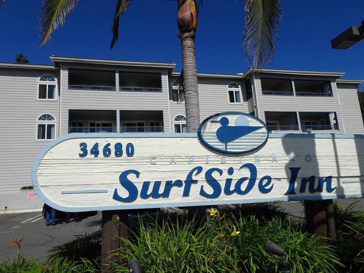 Capistrano Surfside Inn