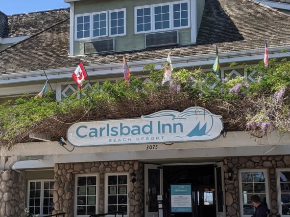 Carlsbad Inn Beach Resort