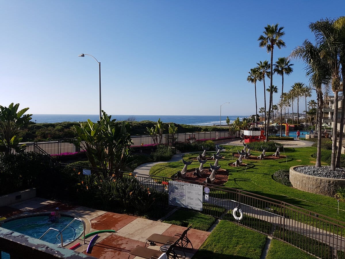 Carlsbad Seapointe Resort