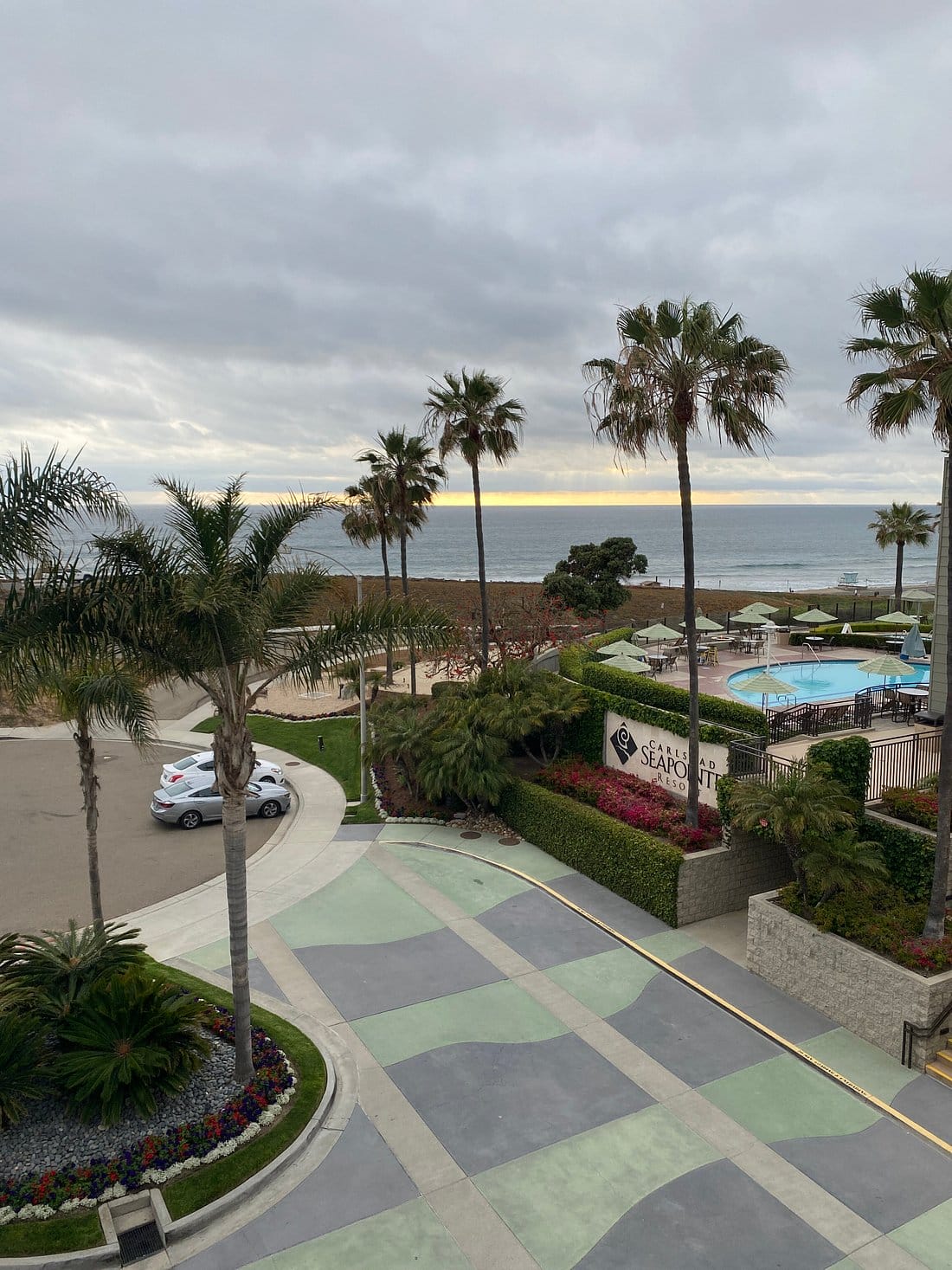 Carlsbad Seapointe Resort