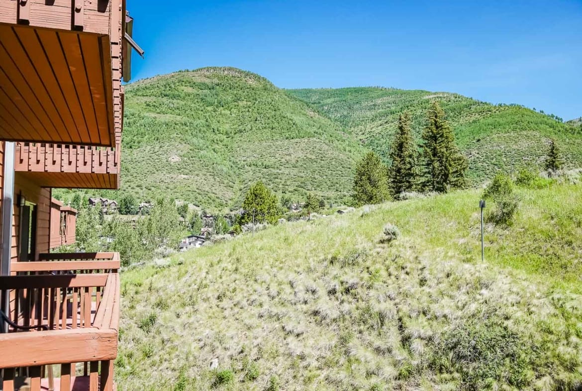 Streamside At Vail-Cedar