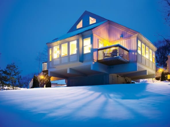 Timbers At Christmas Mountain Village