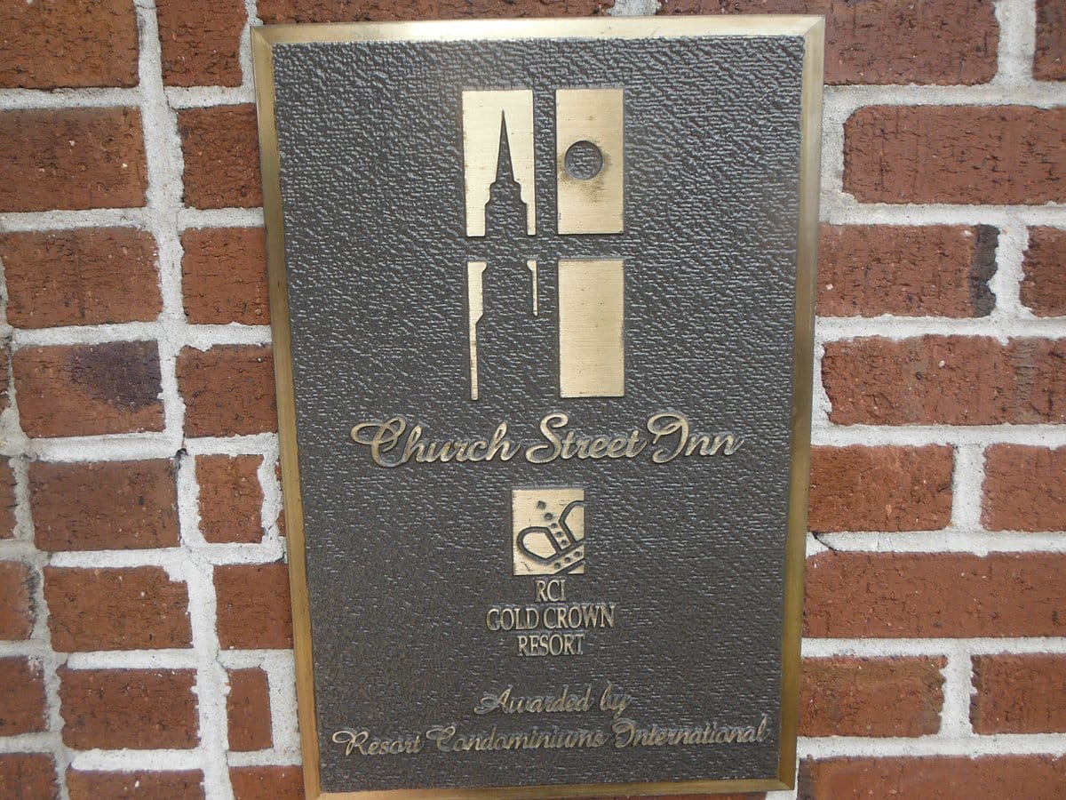 Church Street Inn