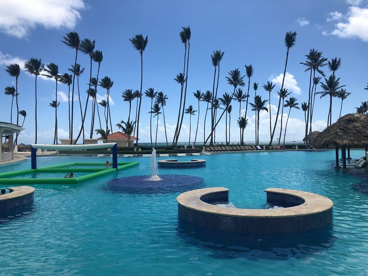 Circle at Paradisus Palma Real