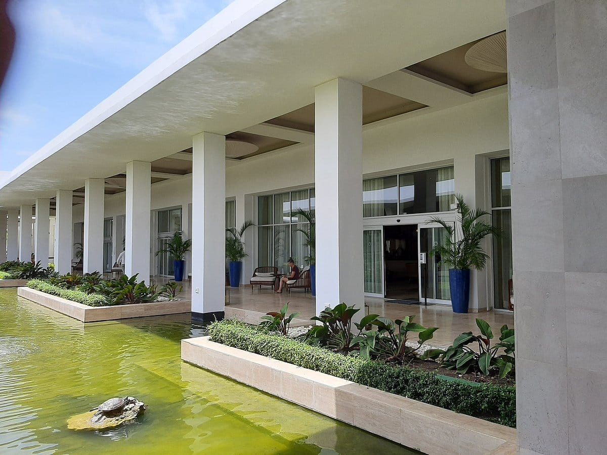 Circle at Paradisus Palma Real
