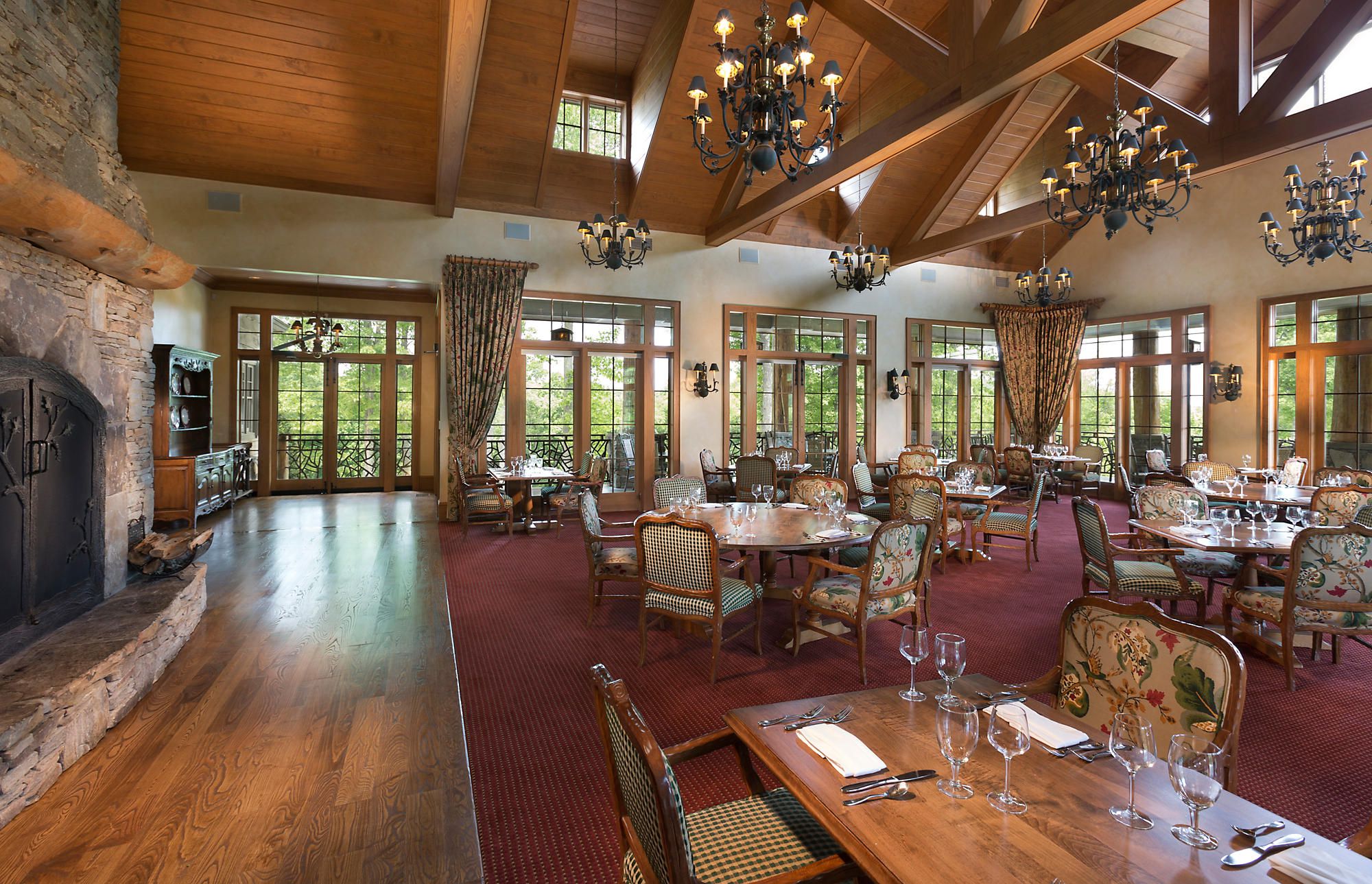 Club Lodges at Trillium Resort