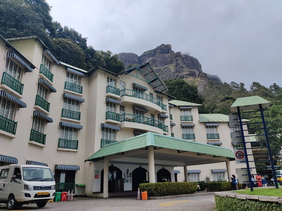 Club Mahindra Lakeview Resort - Munnar