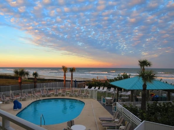 Coconut Palms Beach Resort