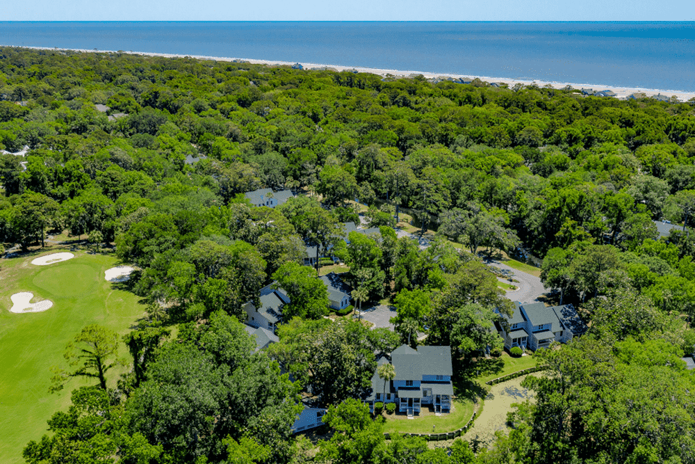 the cottages at shipyard by spinnaker