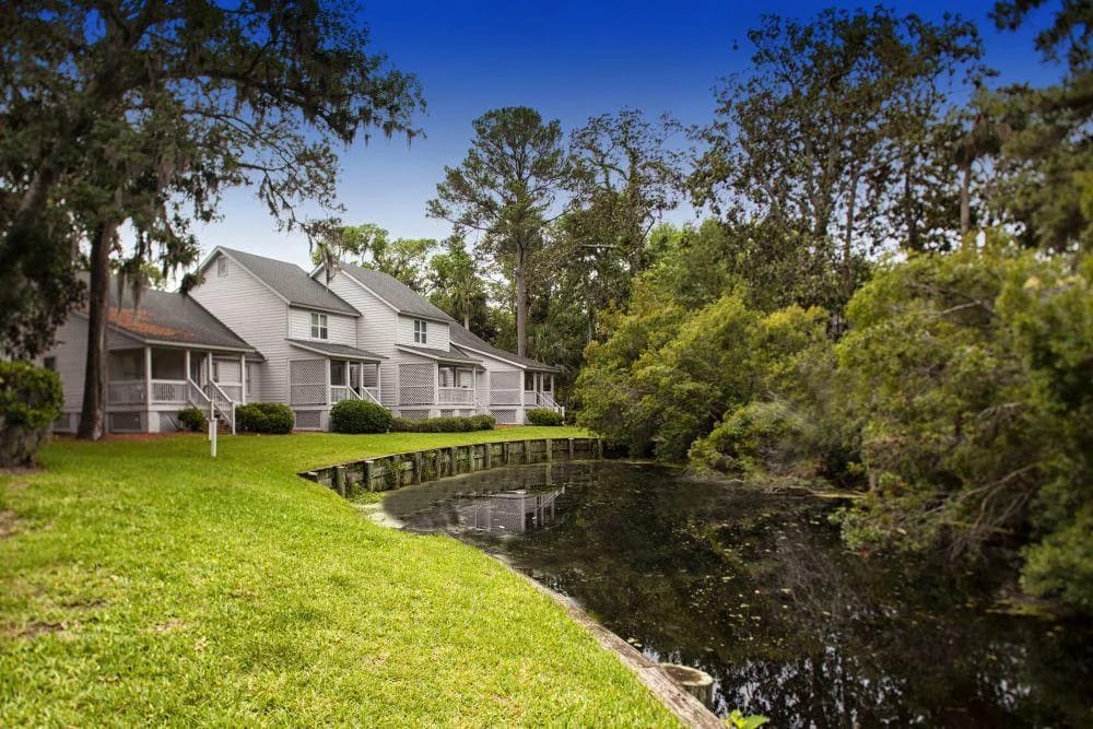 Cottages At Shipyard