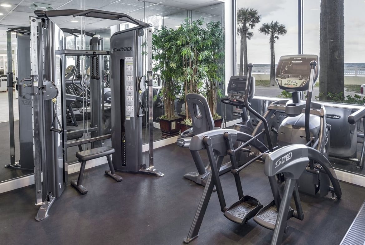 Cove On Ormond Beach Fitness Center