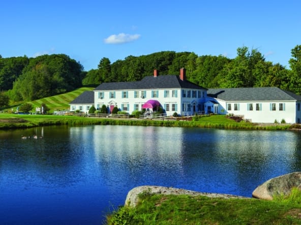 Crotched Mountain Resort