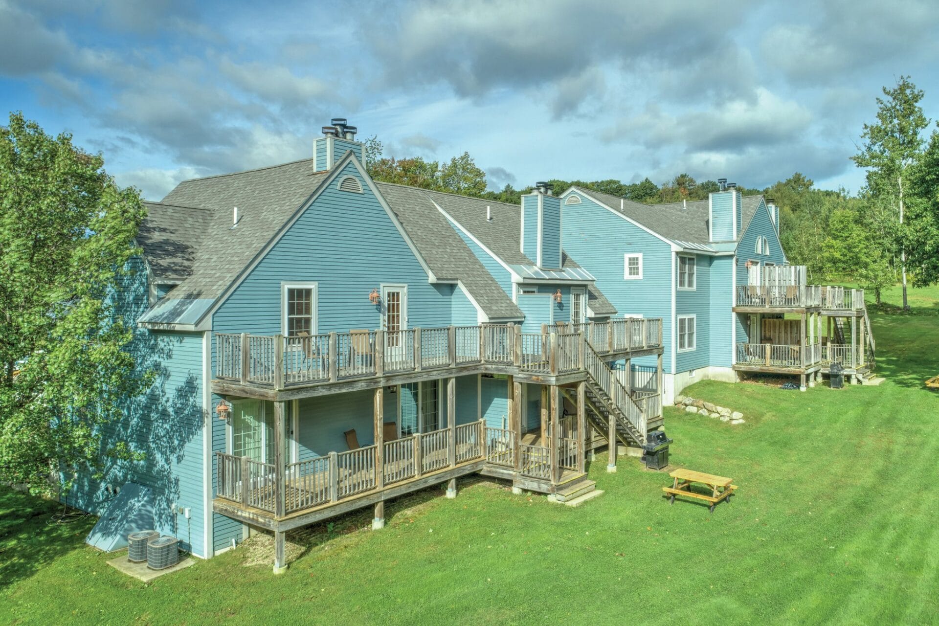 Crotched Mountain Resort
