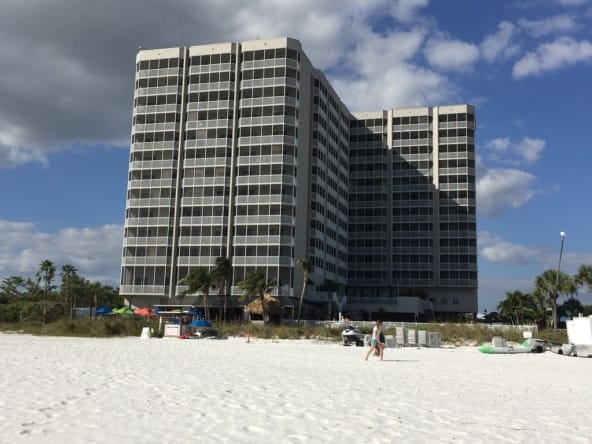 diamondhead exterior