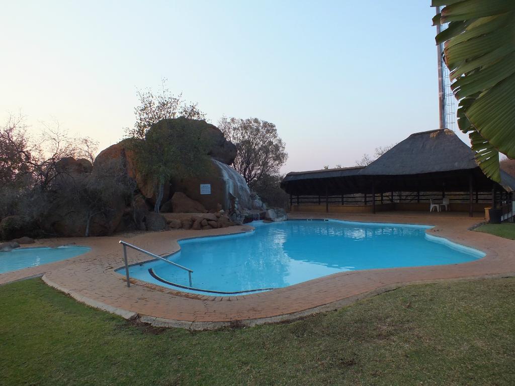 timeshare pool in africa