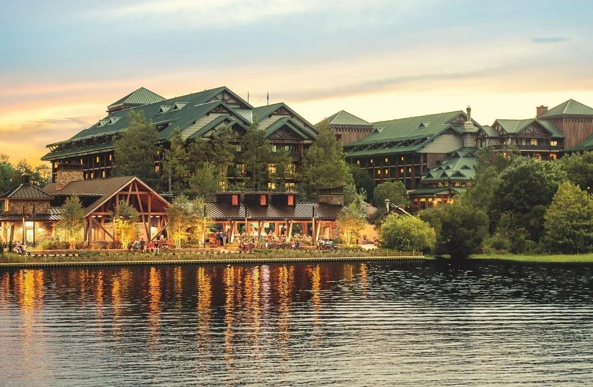 Disney's Boulder Ridge Villas At Wilderness Lodge